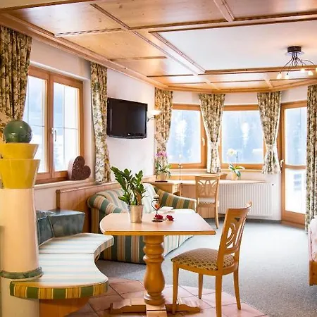 Apartment Fliana Arlberg & Sankt Anton am Arlberg